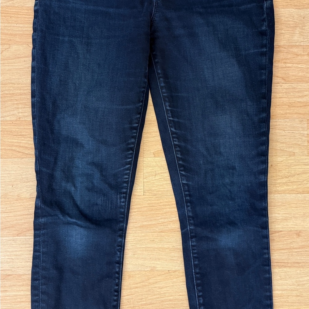 J Brand Dark Blue Jeans
